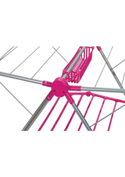 Gri 304 Telli Çamaşır Kurutmalık Metal, dayanıklı ve pratik kullanım sağlar. fiyatları