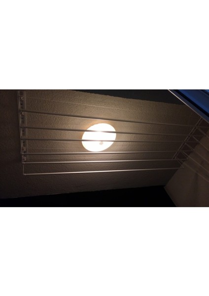 Asansörlü Çamaşırlık 6 Çubuk, 140 cm, Metal, Beyaz, Dayanıklı ve Şık Tasarım fiyatları