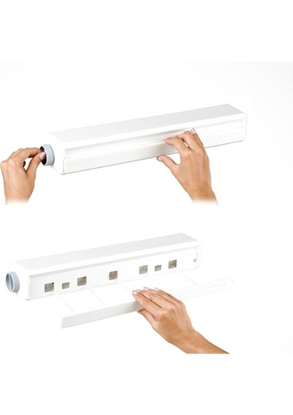 Beyaz plastik çamaşır asacağı, dayanıklı ve pratik ev kullanımı için ideal fırsatları