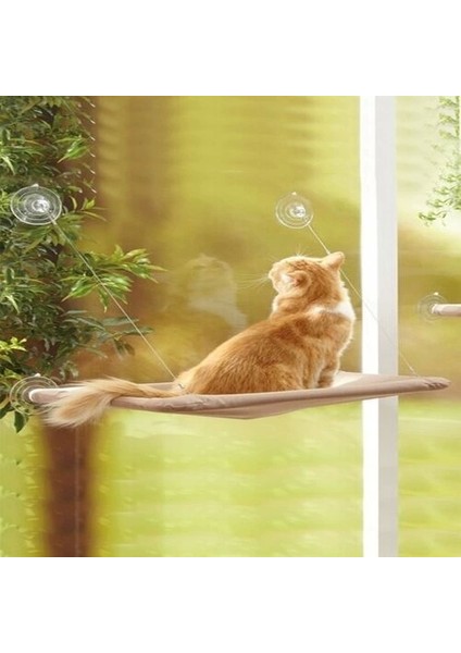 Cama Asılan Kedi Yatağı