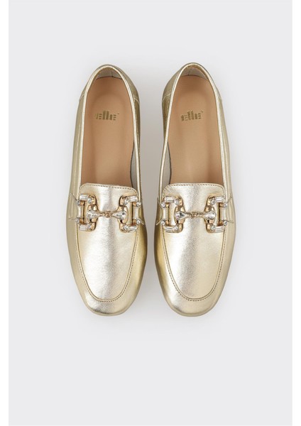 Gold Deri Kadın Günlük Ayakkabı fırsatları