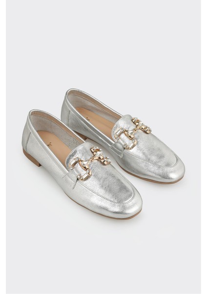 Lame Deri Kadın Günlük Ayakkabı fiyatları