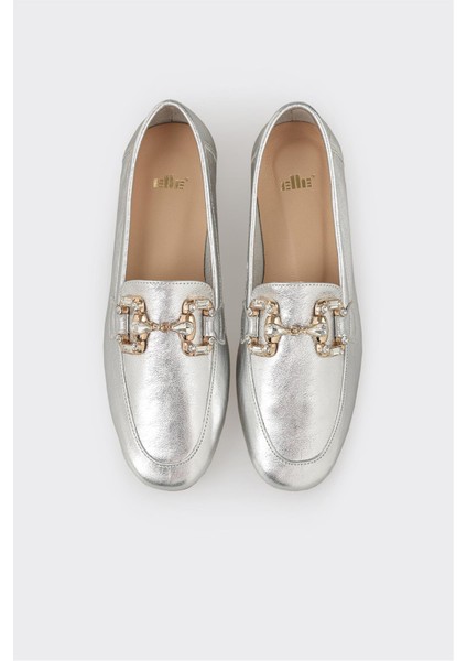 Lame Deri Kadın Günlük Ayakkabı fırsatları