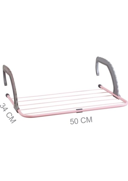 Pembe Metal Petek Kurutmalık, Pratik ve Dayanıklı, Türkiye Ürünü