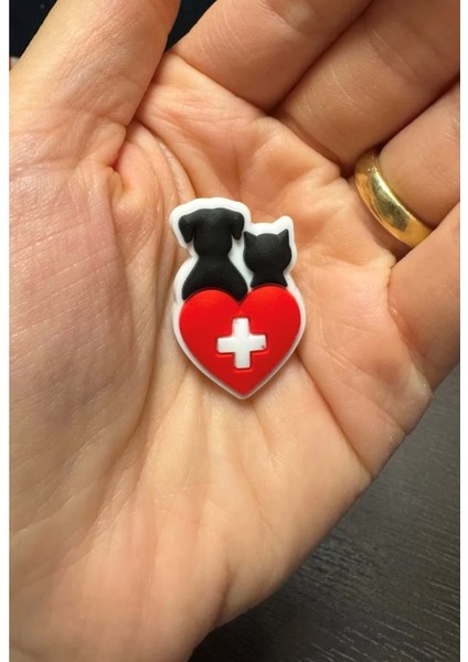 Terlik Süsü/veteriner Kalp Köpek