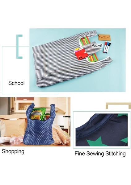 Renkli Katlanabilir Çanta, Pratik ve Hafif, 35x50 cm, Çok Renkli, Çok Amaçlı fırsatları