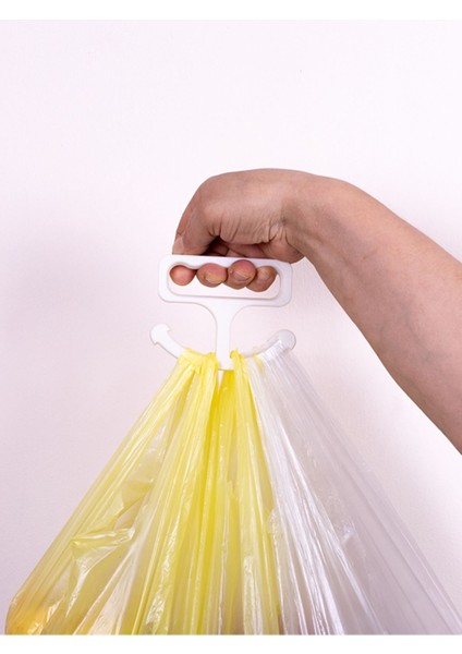 Beyaz Poşet Taşıma Çantası, Hafif ve Pratik Ebat: 9x14 cm fırsatları