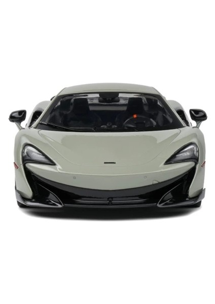 Mclaren 600 Lt Coupe – Blade Silver – 2018 fiyatları