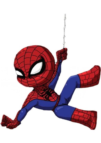 Marvel Örümcek Adam Spıder Man Araba,motosiklet,kask,laptop,cam,telefon Sticker
