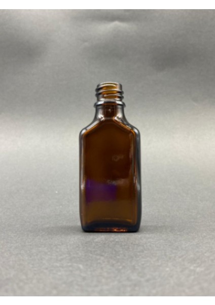 Cam Şişe 30 cc 18 mm (Amber) fiyatları