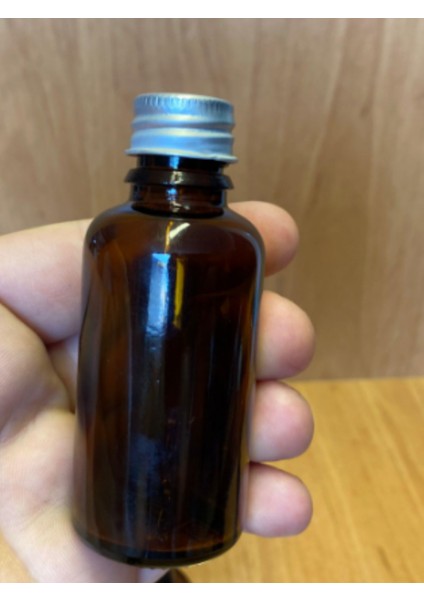 Cam Şişe 30 cc 18 mm (Amber) modelleri