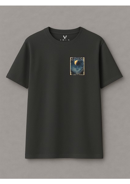 Neptune - Oversize T-Shirt