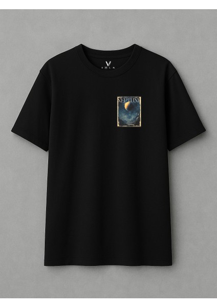 Neptune - Oversize T-Shirt