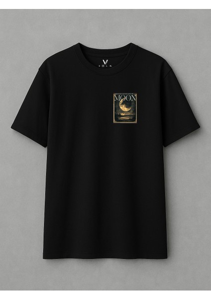 Moon - Oversize T-Shirt