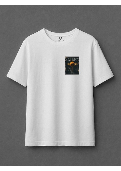 Saturn - Oversize T-Shirt