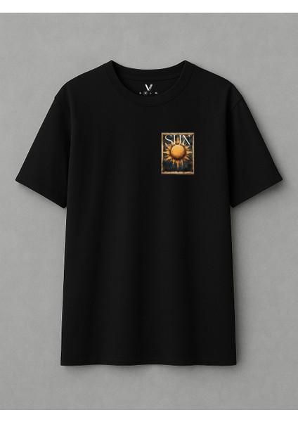 Sun - Oversize T-Shirt