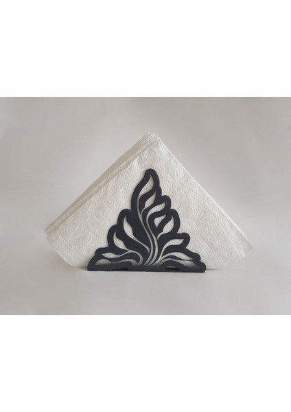 Elite Peçetelik Yaprak Modeli (11X11X4 Cm) 1 Adet