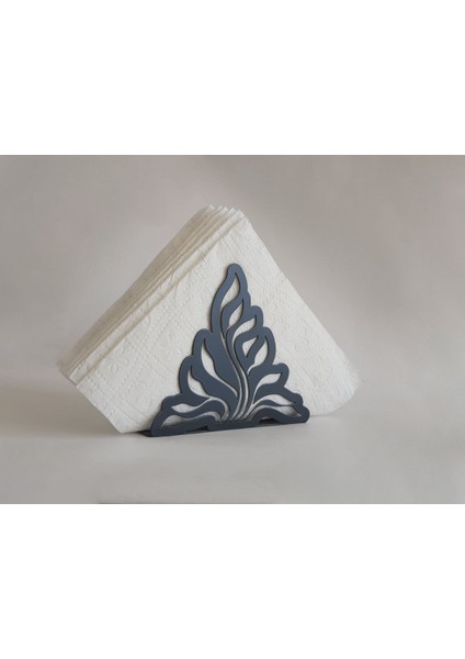 Elite Peçetelik Yaprak Modeli (11X11X4 Cm) 1 Adet
