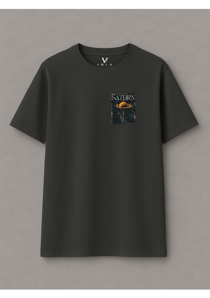 Saturn - Oversize T-Shirt
