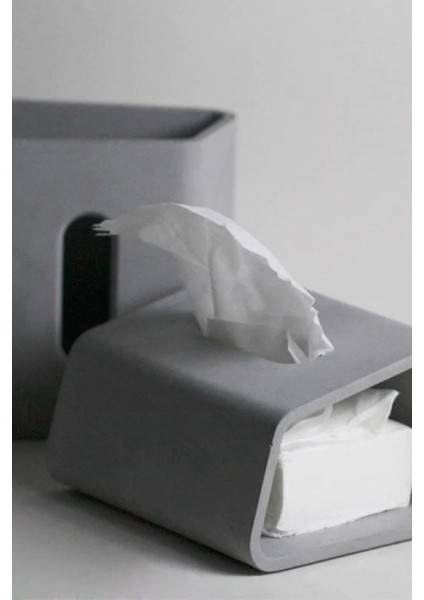 Elite Beton Peçetelik 1 Adet