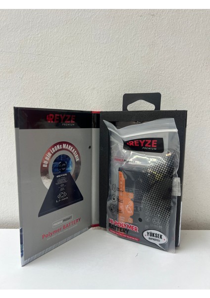 Divex Huwaie P Smart 2019 Batarya