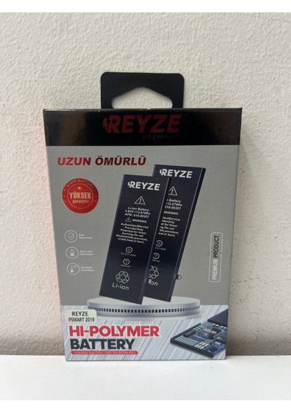 Divex Huwaie P Smart 2019 Batarya modelleri