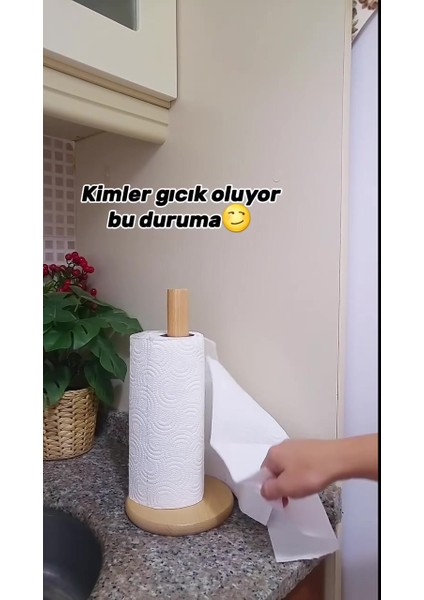 Elite Delmeye Son Yapışkanlı Rulo Havluluk Kağıt Havluluk Peçetelik Banyo Mutfak Banyo Askısı Metal 1 Adet