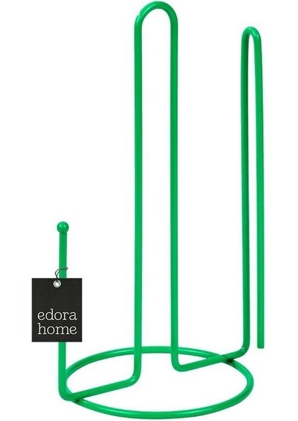 Elite Yılbaşı Yeşil Kağıt Ayraçlı Kağıt Rulo Havluluk 25 cm Peçetelik , Modern Ergonomik Tasarım - Metal P 1 Adet
