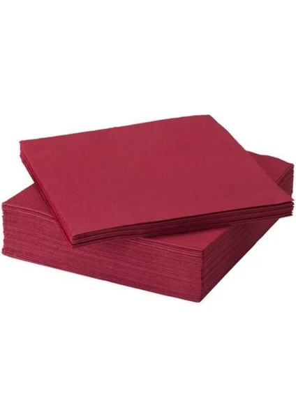 Elite Kaliteli Üretim Dayanıklı Üretim Şık Tasarım Kullanışlı 40X40 cm 50 Adet Peçete Fantastısk 1 Adet