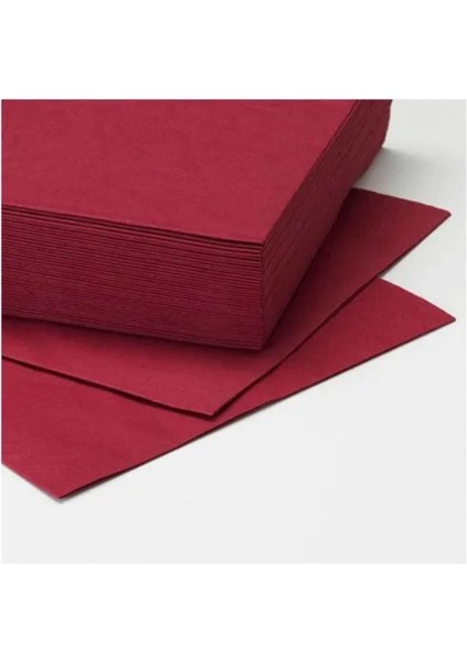 Elite Kaliteli Üretim Dayanıklı Üretim Şık Tasarım Kullanışlı 40X40 cm 50 Adet Peçete Fantastısk 1 Adet
