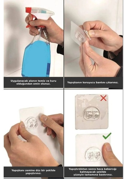 Elite Yapışkanlı Raflı Kağıt Rulo Havluluk Peçetelik Havlu Kağıltlık Siyah Banyo Mutfak Düzenleyici Raf 1 Adet