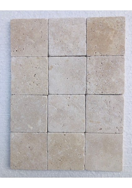 Elite Light Traverten Esliktme 1X10X10 25 Adet 1 Adet