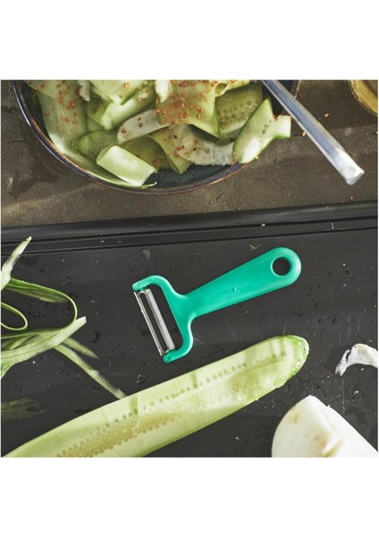Elite Uppfyldd Soyacak - Soyma Bıçağı - Yeşil - 11,4 cm 1 Adet