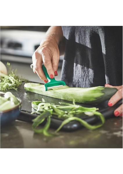 Elite Uppfyldd Soyacak - Soyma Bıçağı - Yeşil - 11,4 cm 1 Adet