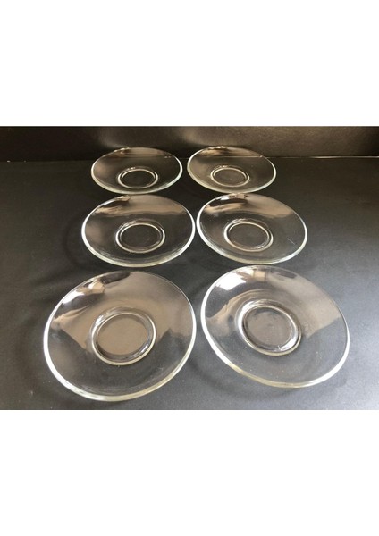 Elite Çay Tabağı 6 Adet Sali Çay Tabağı Çay Tabağı Çay Tabağı Çay Tabağı Çay Tabağı 10, cm 1 Adet