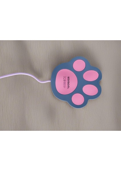 Elite Pati Şeklinde USB Bardak Isıtıcı - Sevimli ve Pratik Bardak Altlığı 1 Adet