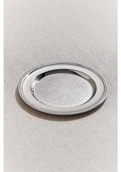 Elite Metal Bardak Altı Tekli 11 cm 1 Adet