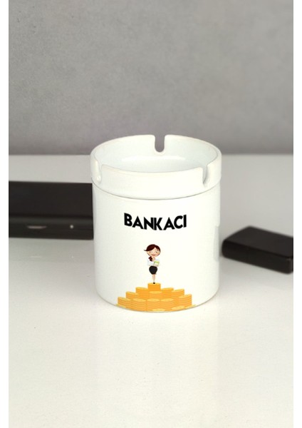 Elite Bankacı Kokusuz Küllük 1 Adet