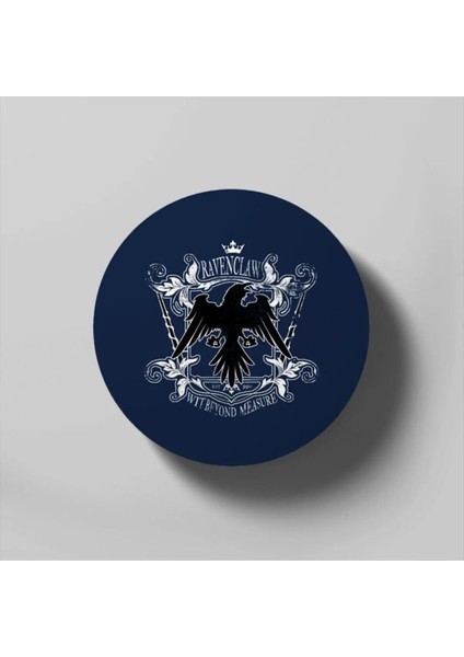 Elite Ravenclaw House Bardak Altlığı 1 Adet