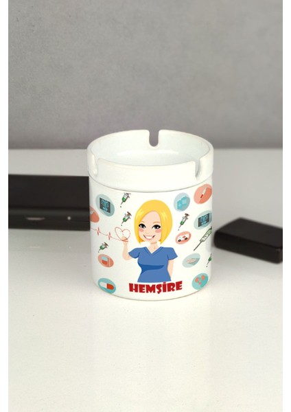Elite Hemşire Kokusuz Küllük 1 Adet