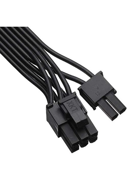 4292 Pci-E 8 Pin 2x Ekran Kartı Power Güç Çoklayıcı Y Kablosu