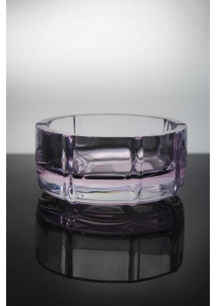 Elite Kristal El Imalatı Pembe Küllük 1082915 13919 1 Adet