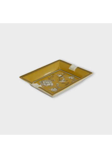 Elite Rose Glow Yellow Porselen Kültablası 1 Adet fiyatları