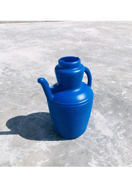 Elite Plastik Su Ibriği 3 Lt Mavi Renk Çok Kullanışlı Plastik Su Ibriği 1 Adet 1 Adet modelleri