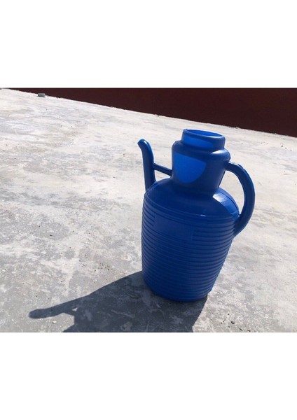 Elite Plastik Su Ibriği 3 Lt Mavi Renk Çok Kullanışlı Plastik Su Ibriği 1 Adet 1 Adet fırsatları