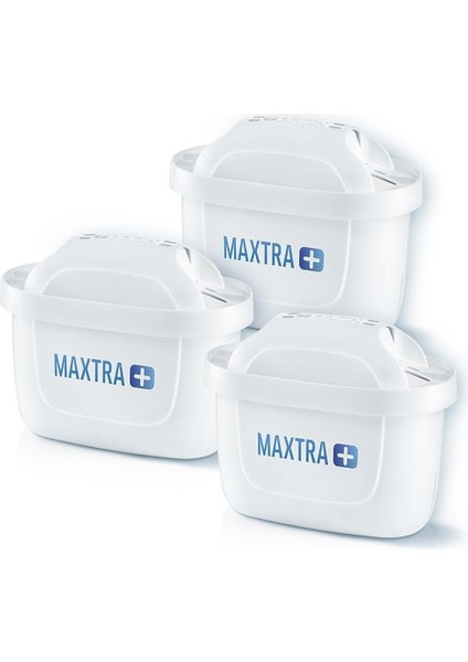 Elite Marka: Brita Maxtra+ Yedek Su Filtresi - Üçlü Kategori: Mutfak Düzenleyiciler 1 Adet modelleri