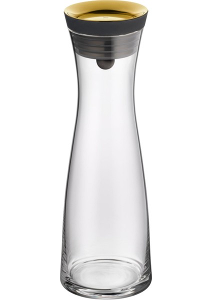 Elite Basic Karaf 1 L Altın Kapak 1 Adet