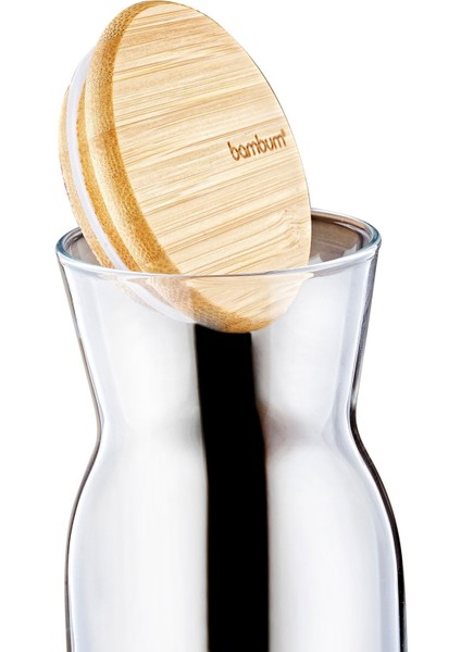 Elite Taktik - Cam Sürahi Küçük 600ML 1 Adet