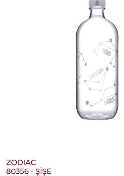 Elite Iconic Zodiac Şişe 80356 1 Adet
