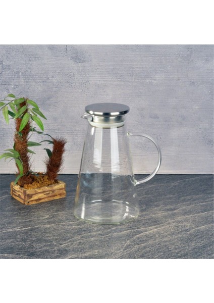 Elite Cam Sürahi 1800ML 1 Adet